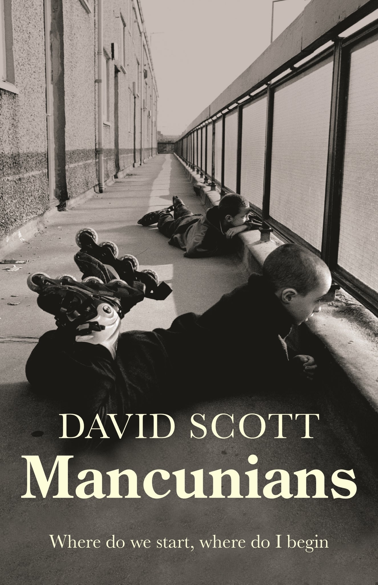 Cover image for Mancunians ISBN 9781526161505