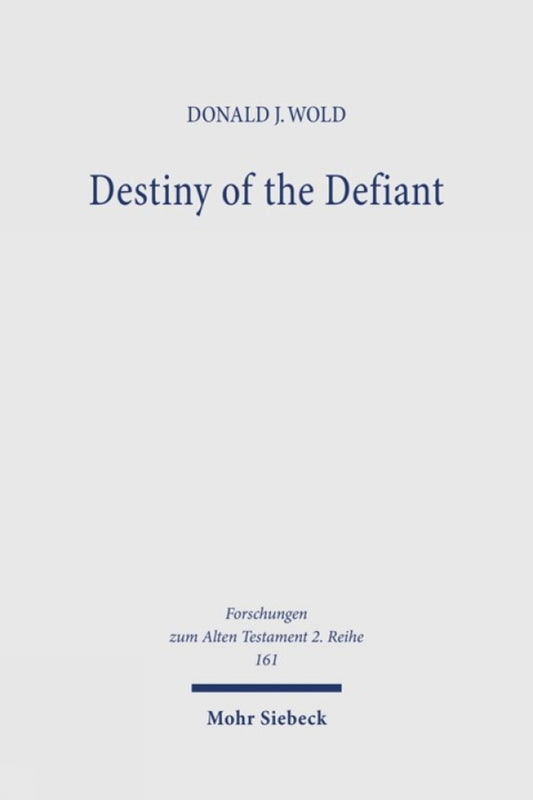 Destiny of the Defiant