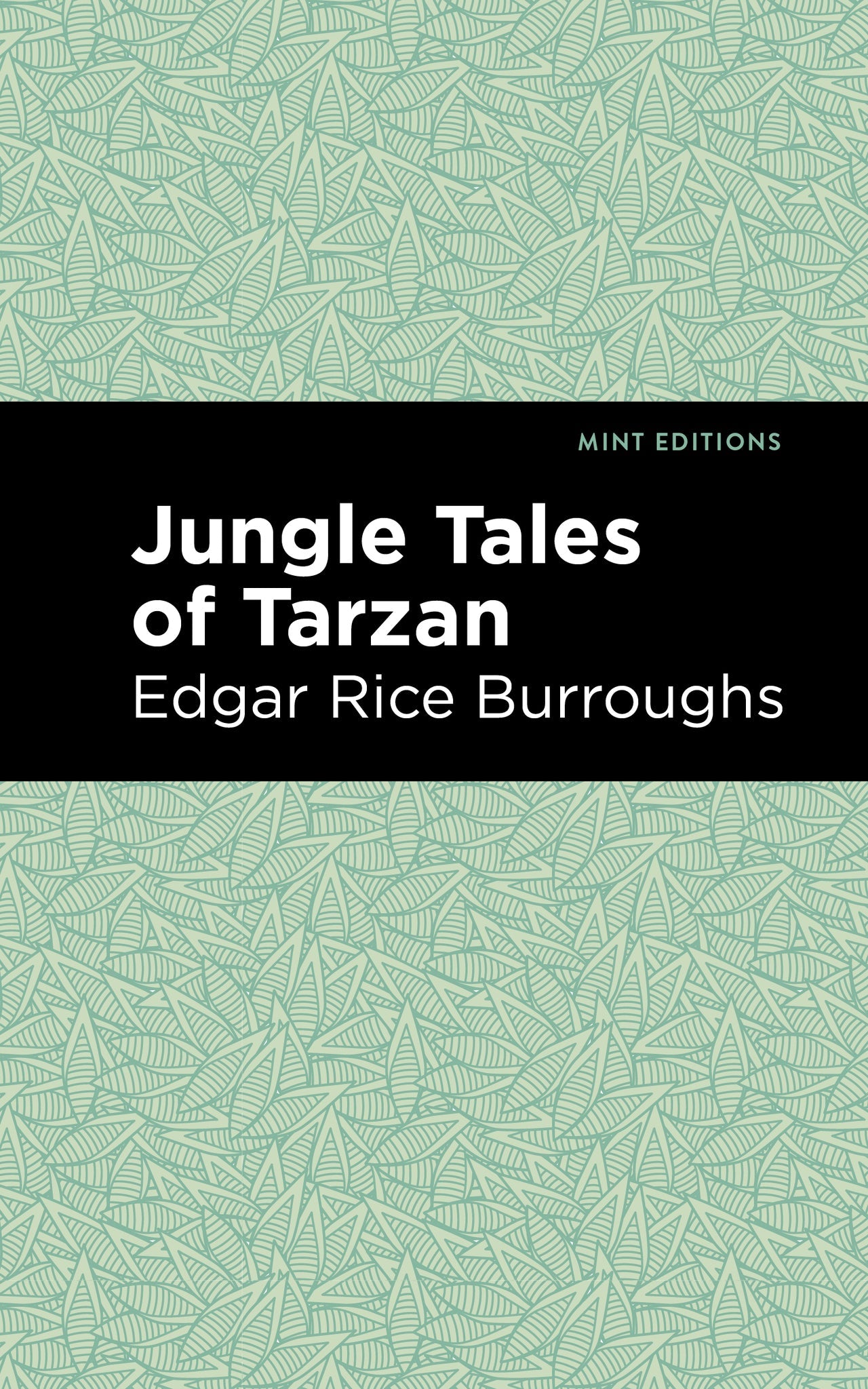 Cover image for Jungle Tales of Tarzan ISBN 9781513219776
