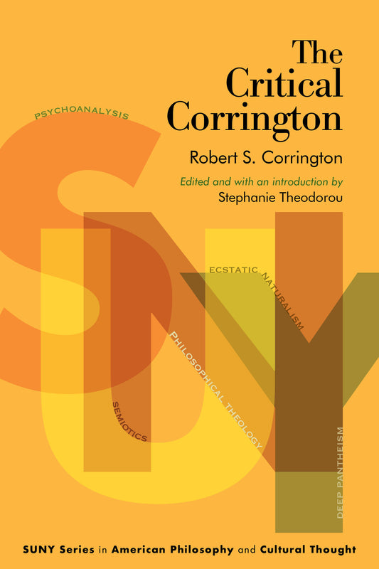 The Critical Corrington