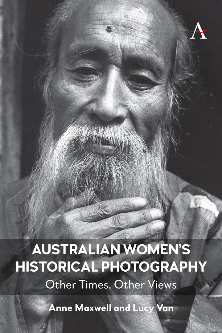 Cover image for Australian Women’s Historical Photography ISBN 9781839990793