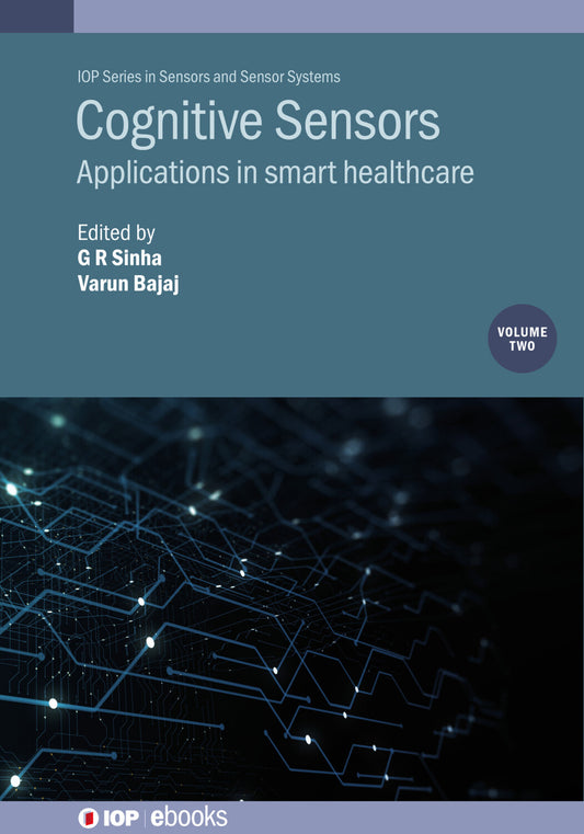 Cognitive Sensors, Volume 2