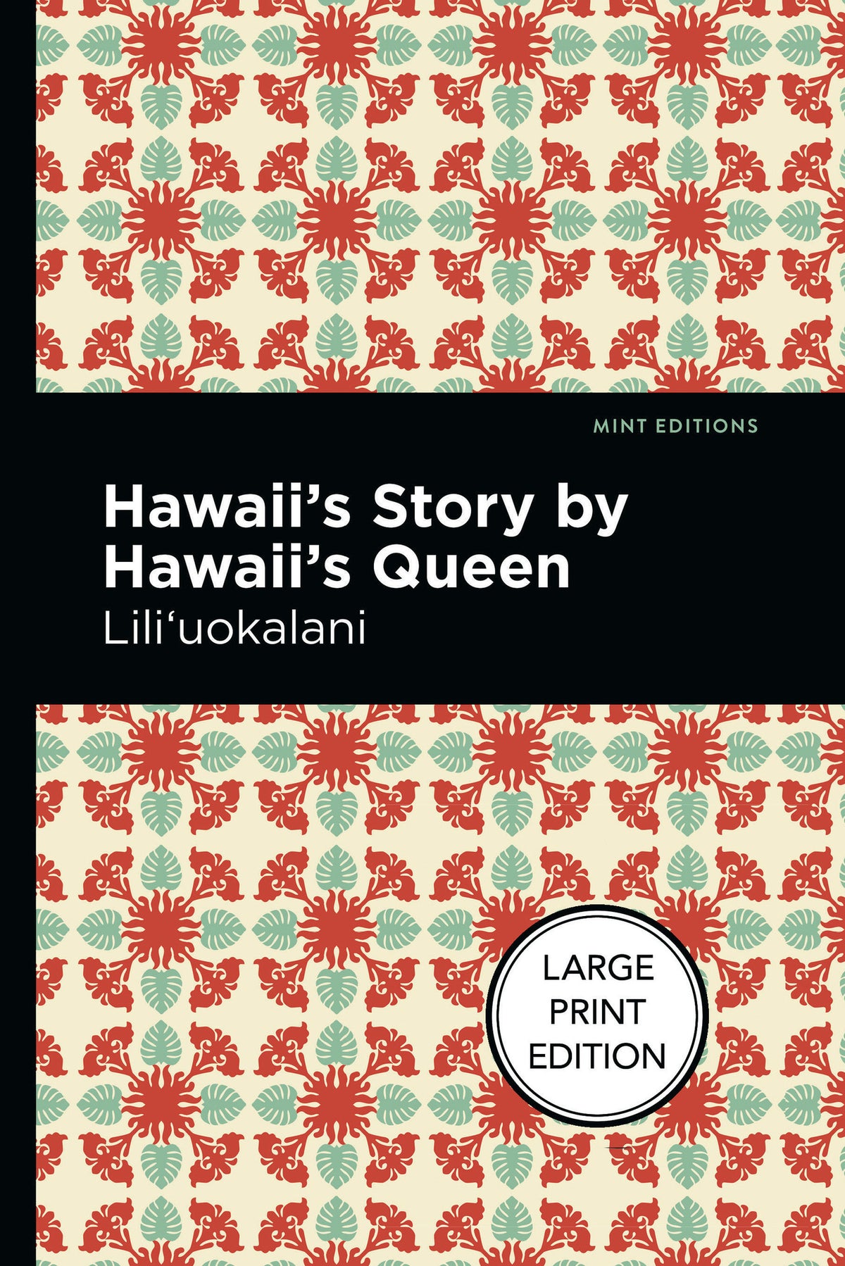 Cover image for Hawaii's Story by Hawaii's Queen ISBN 9781513137018