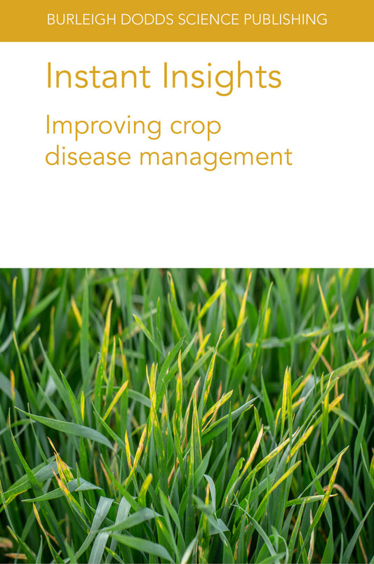 Instant Insights: Improving crop disease management