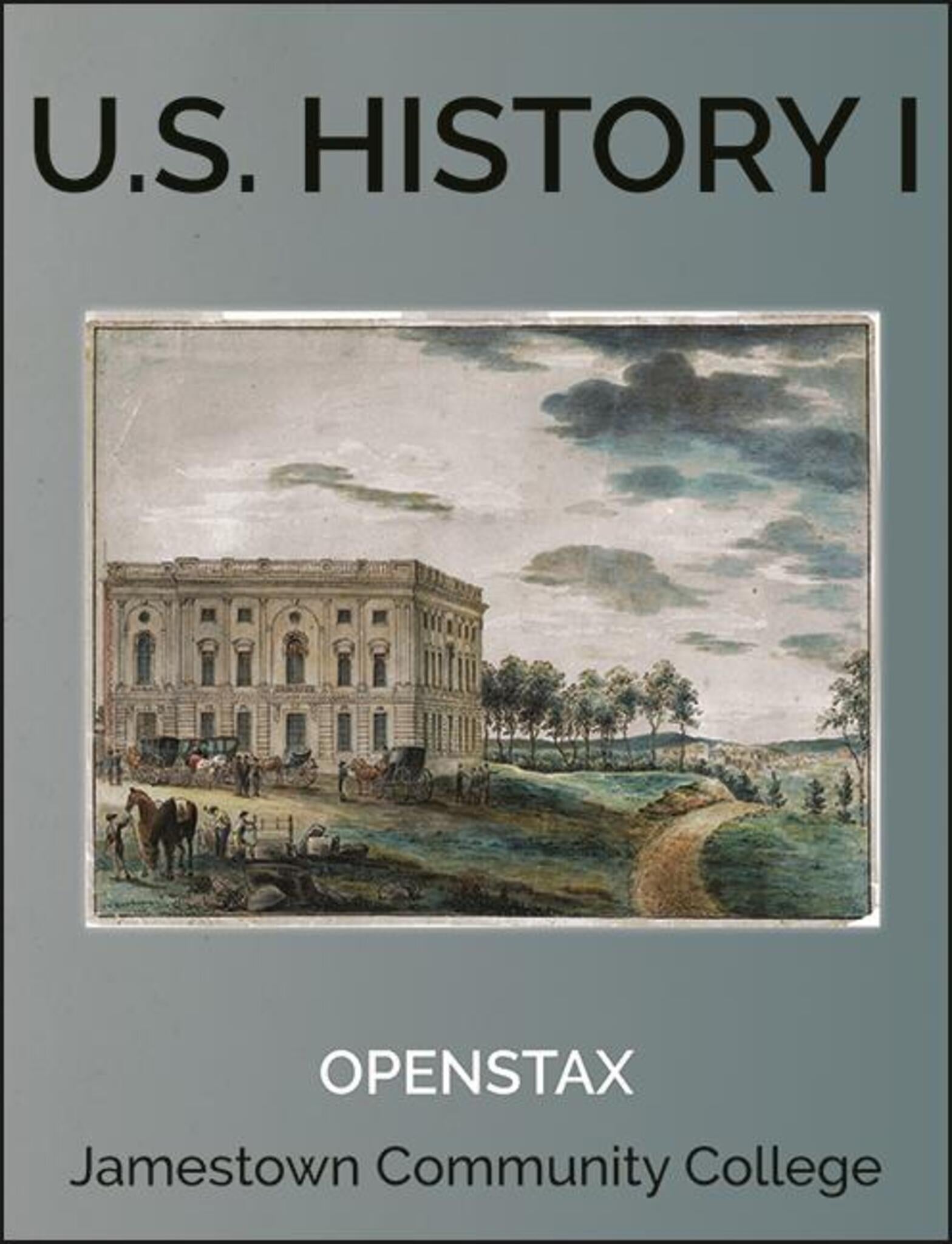 U.S. History I