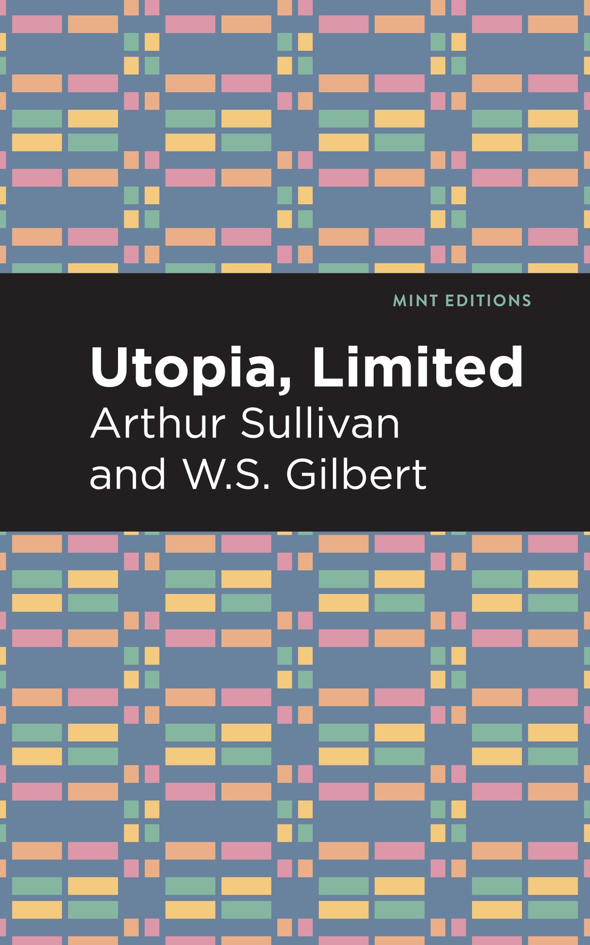 Cover image for Utopia Limited ISBN 9781513281391