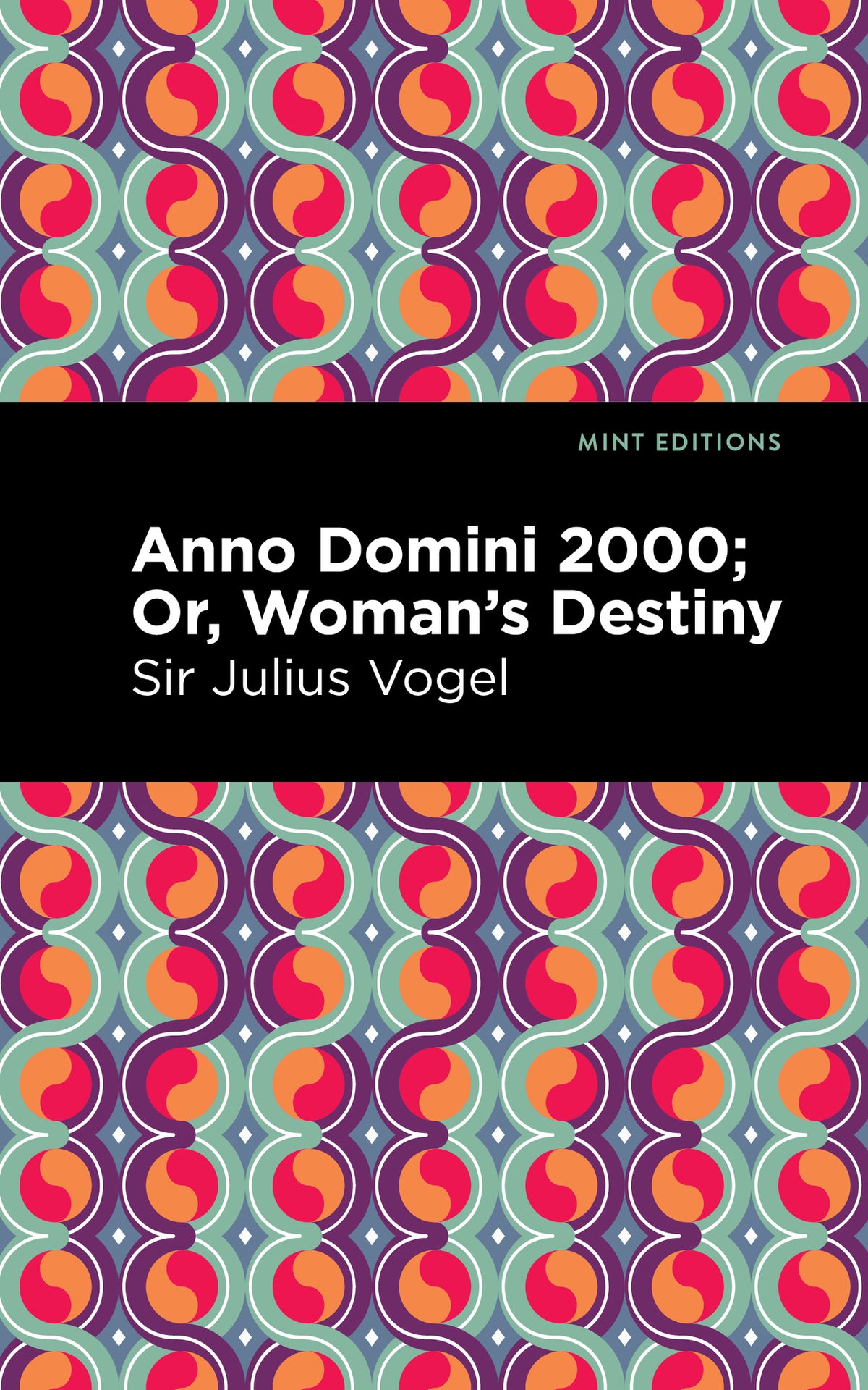 Cover image for Anno Domini 2000 ISBN 9781513215464
