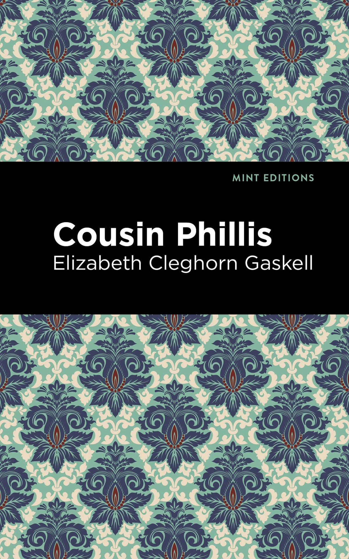 Cover image for Cousin Phillis ISBN 9798888972311
