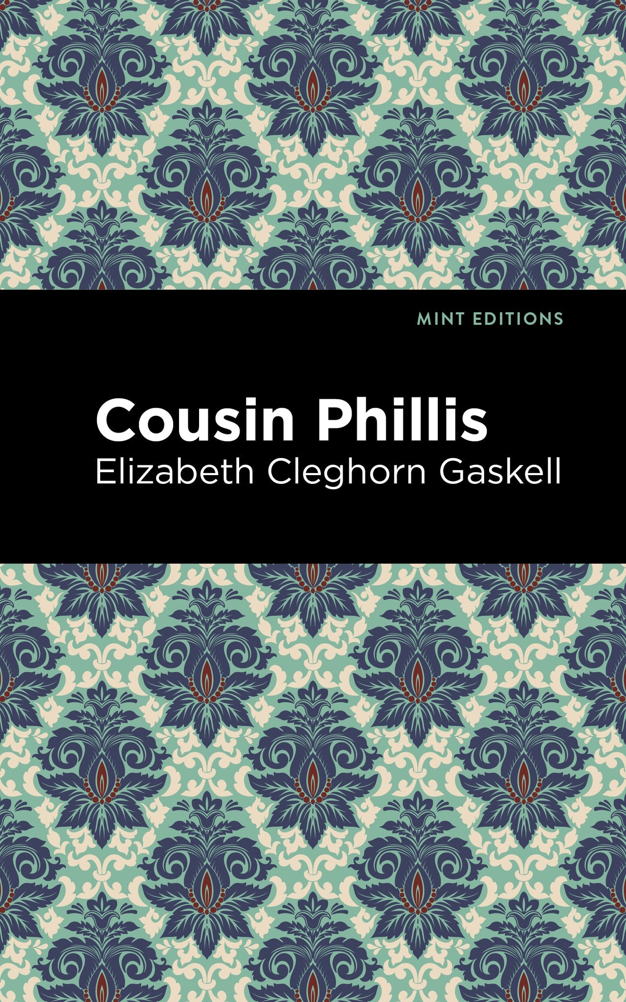 Cover image for Cousin Phillis ISBN 9798888972311