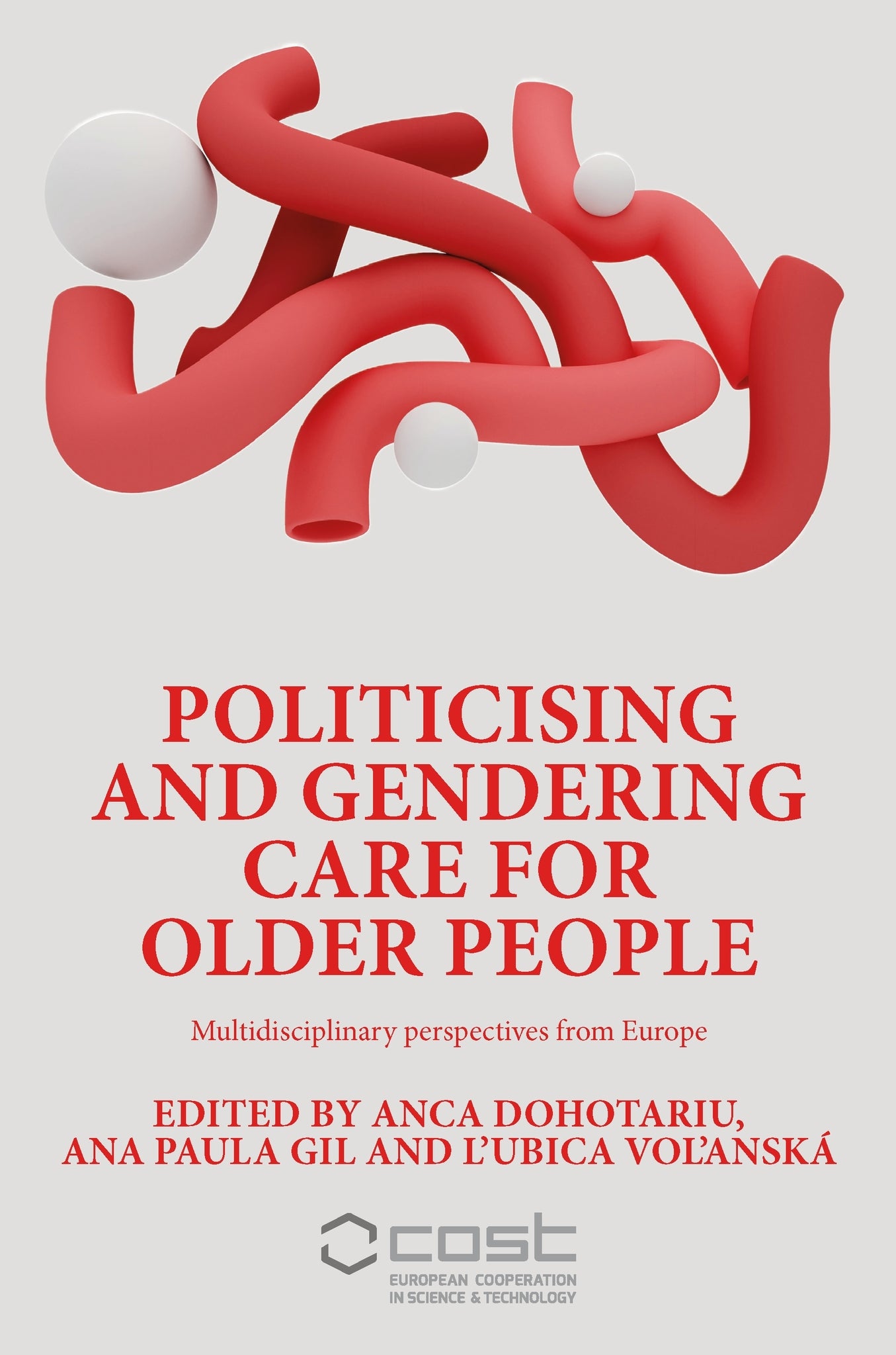 Politicising and gendering care for older people