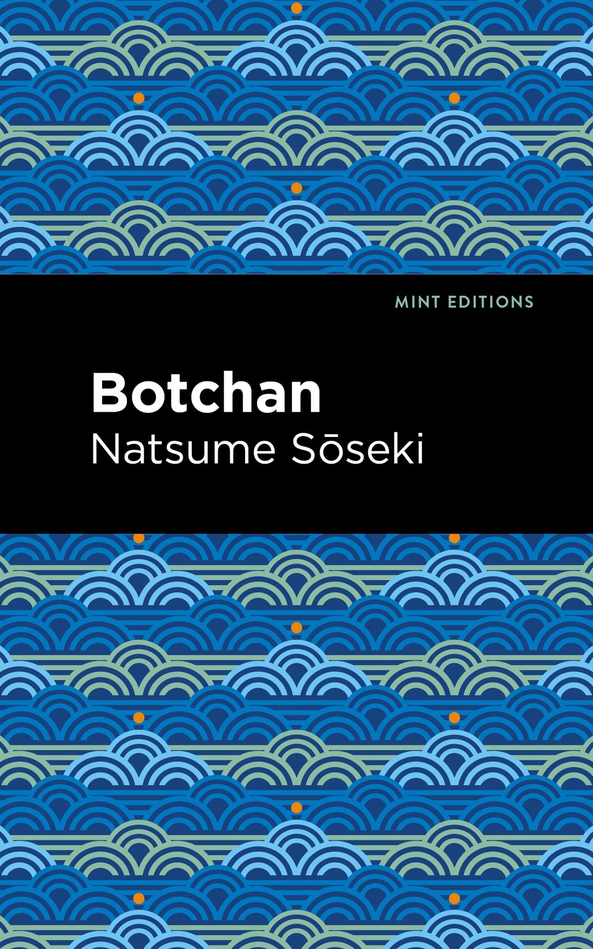 Cover image for Botchan ISBN 9781513209258