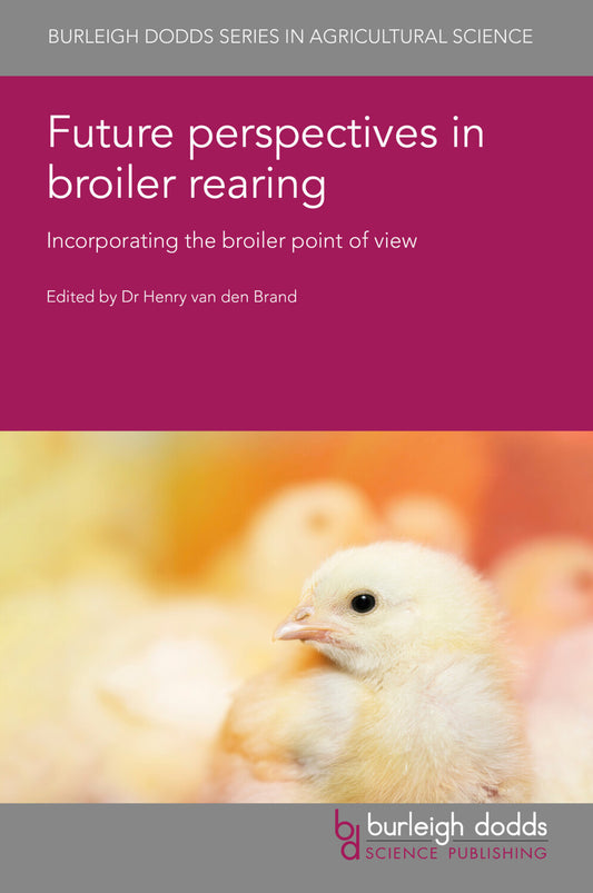 Future perspectives in broiler rearing