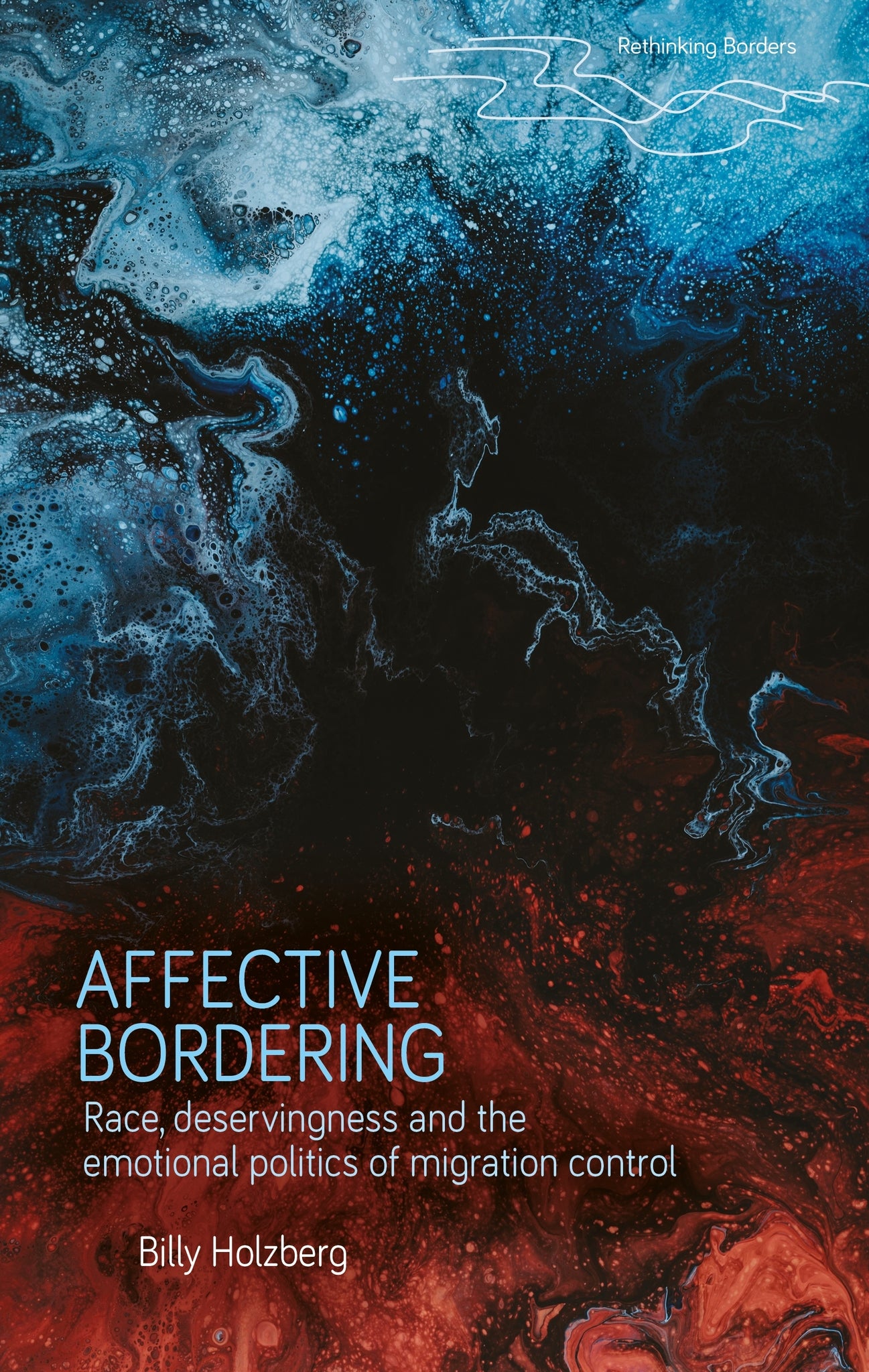Cover image for Affective bordering ISBN 9781526172303