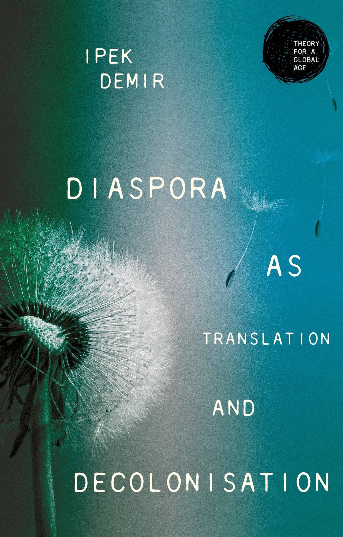 Cover image for Diaspora as translation and decolonisation ISBN 9781526178732