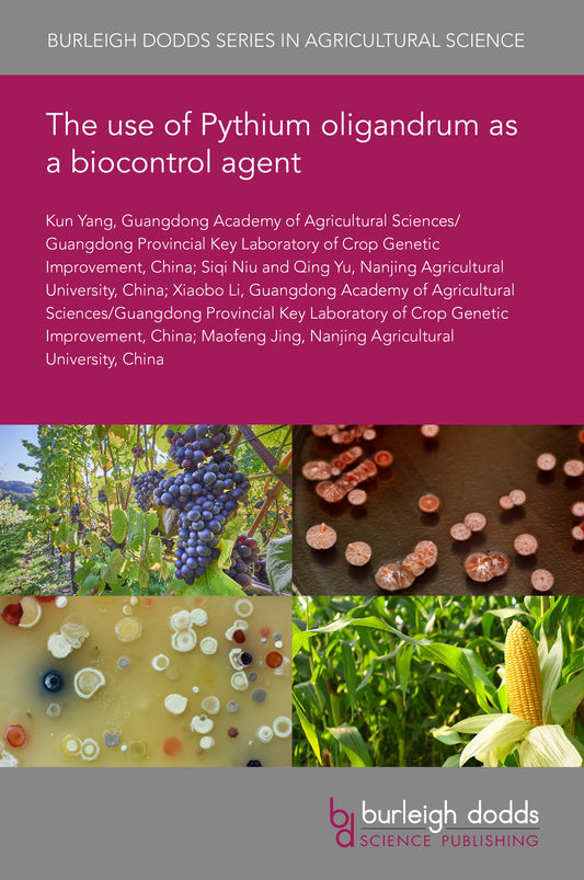 The use of Pythium oligandrum as a biocontrol agent