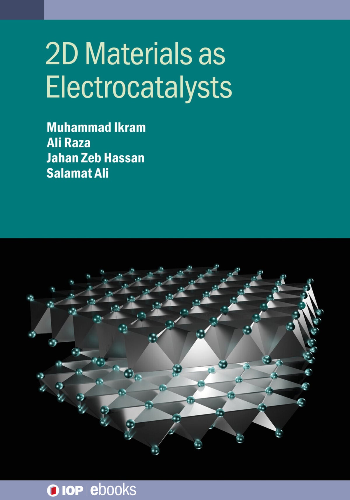 Cover image for 2D Materials as Electrocatalysts ISBN 9780750352918