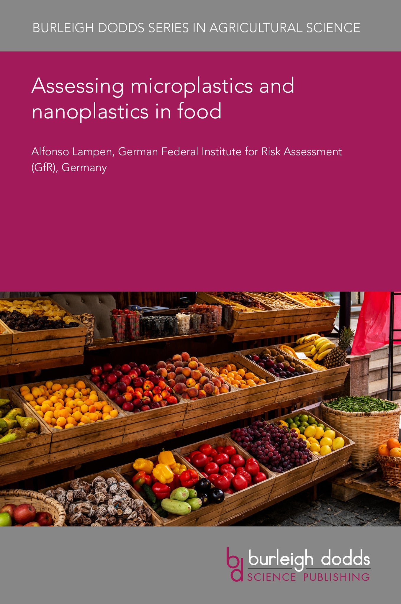 Assessing microplastics and nanoplastics in food