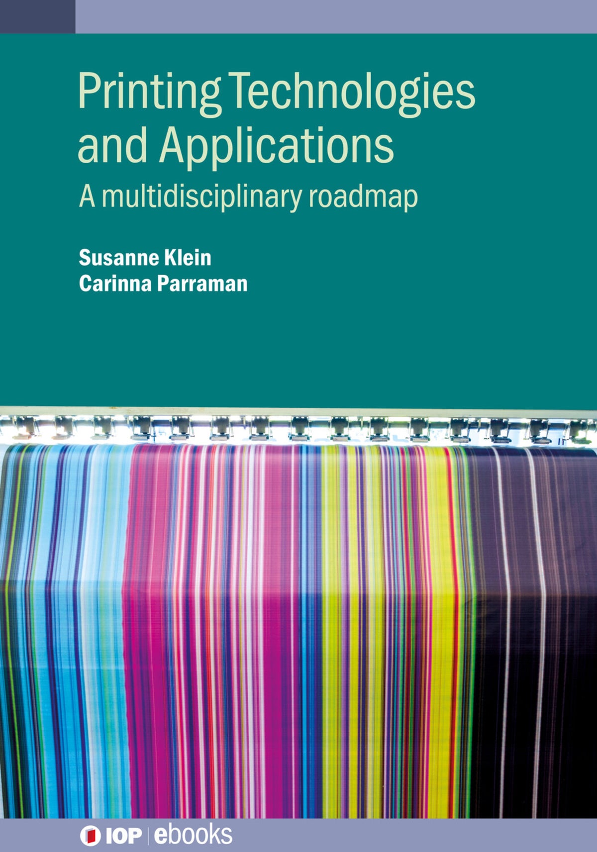 Cover image for Printing Technologies and Applications ISBN 9780750325660