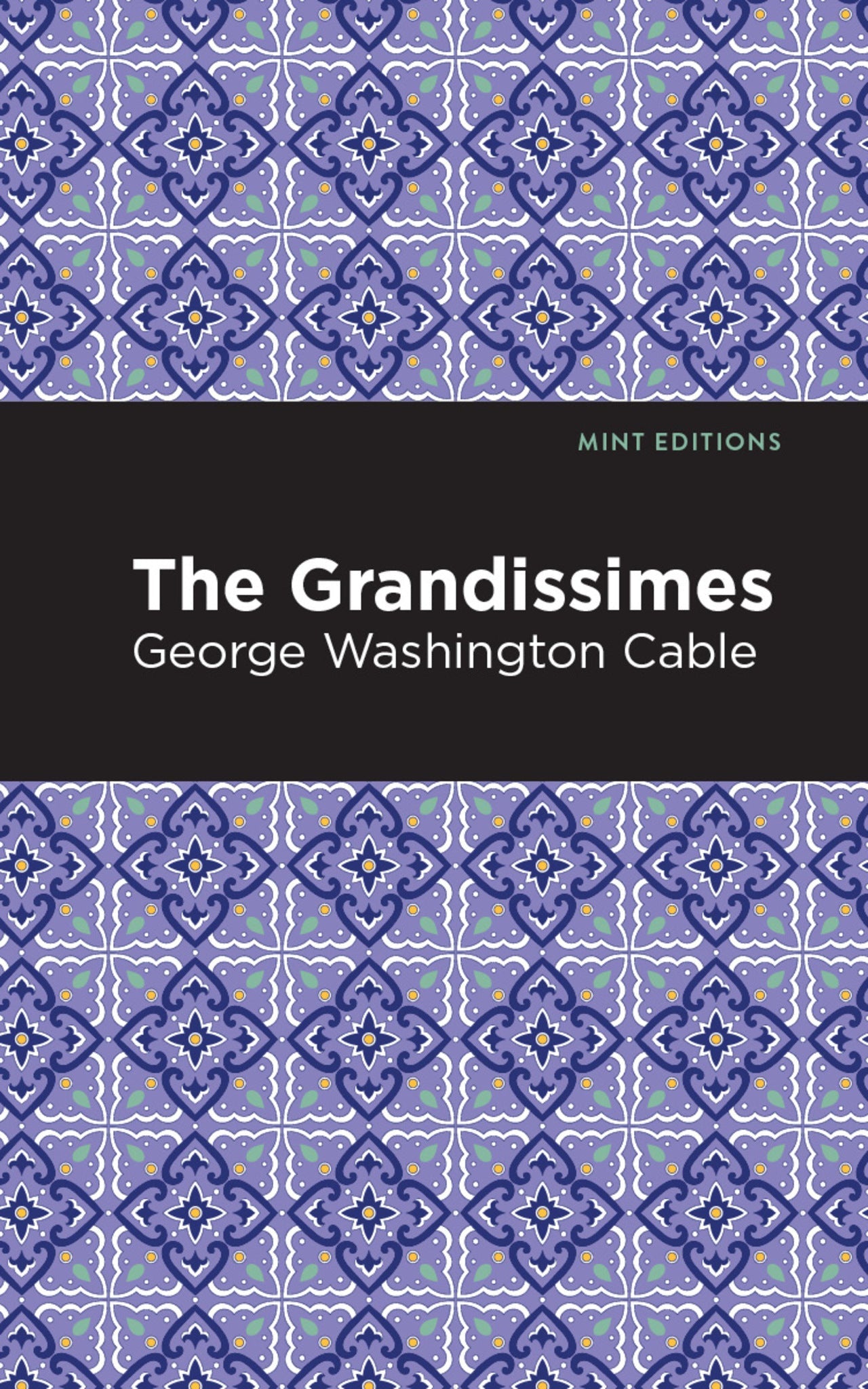 Cover image for The Grandissimes ISBN 9781513207148