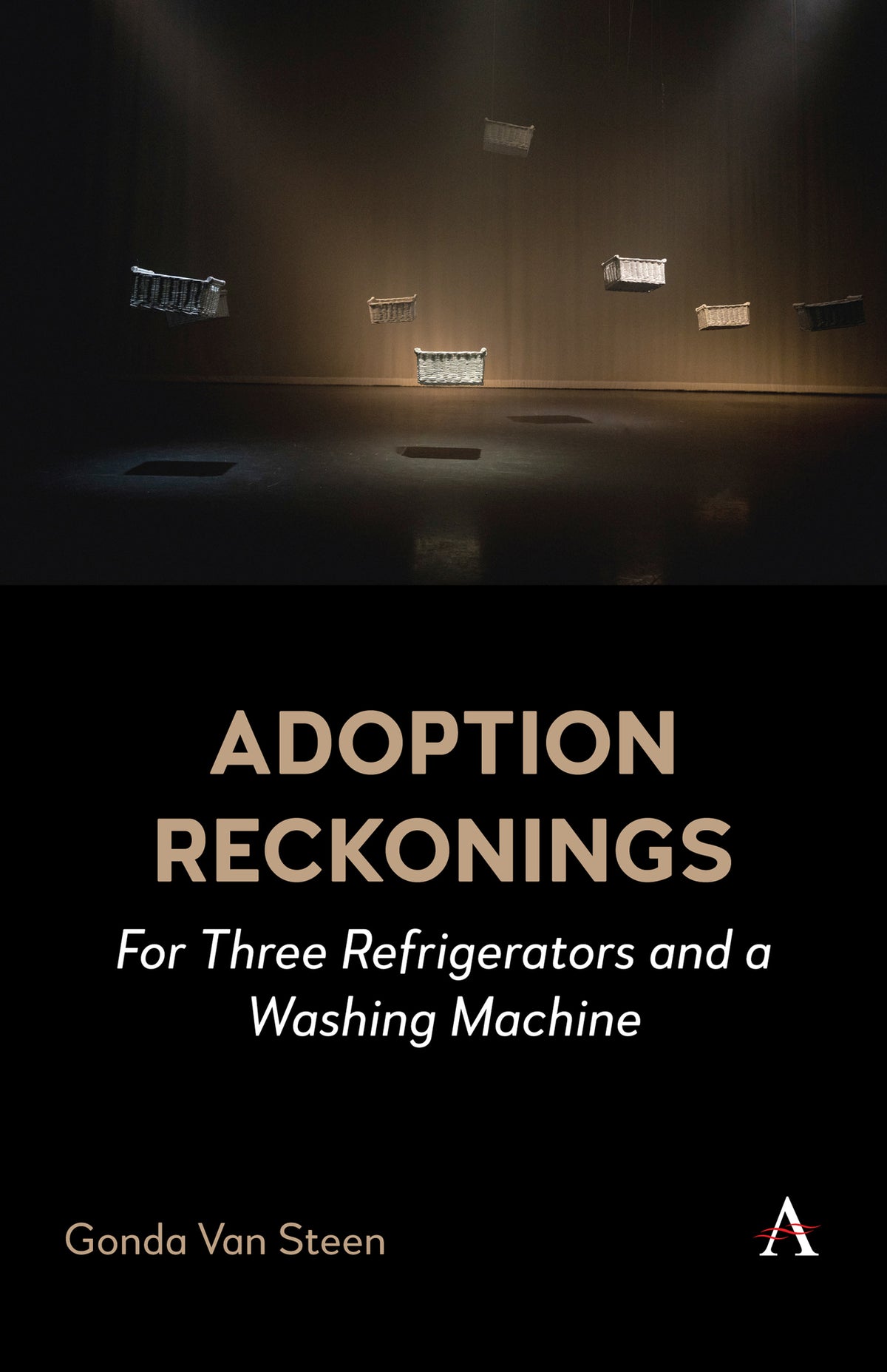 Cover image for Adoption Reckonings ISBN 9781839995057