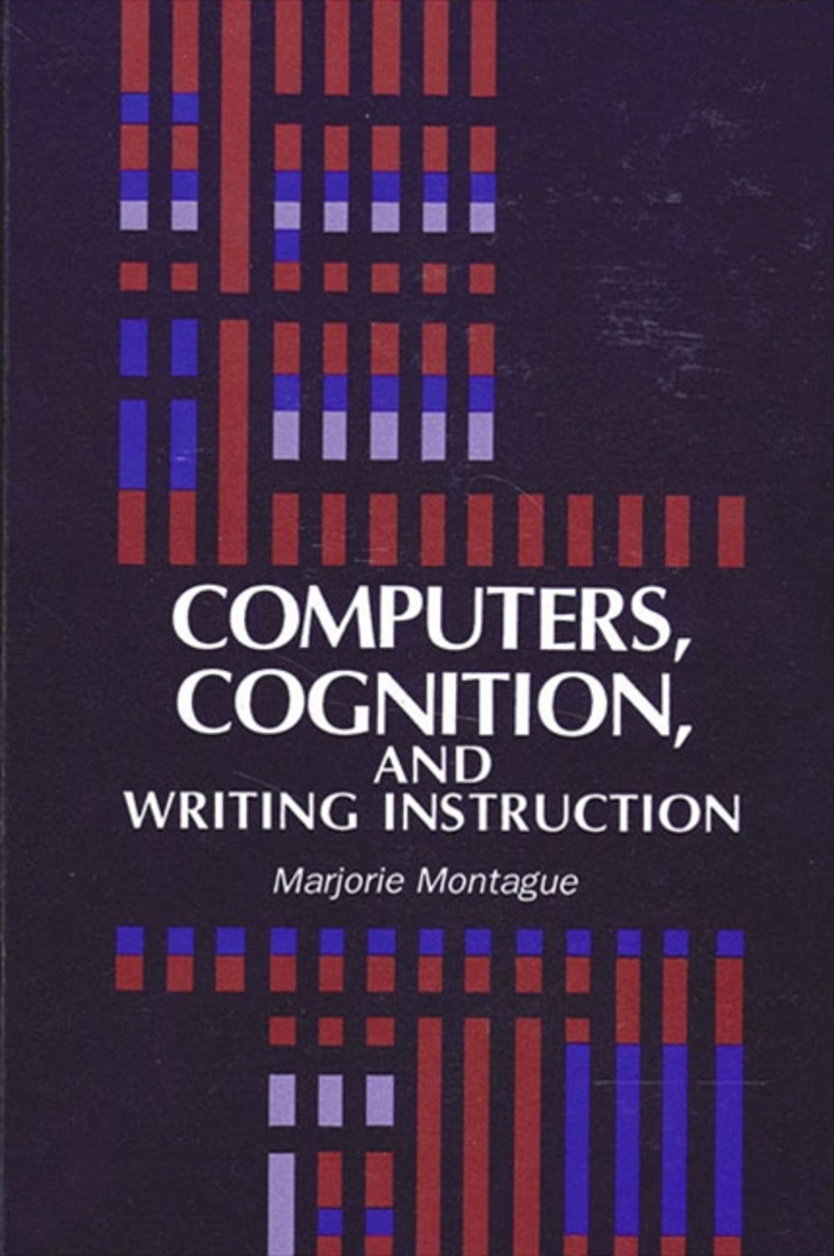 Cover image for Computers, Cognition, and Writing Instruction ISBN 9780791403365