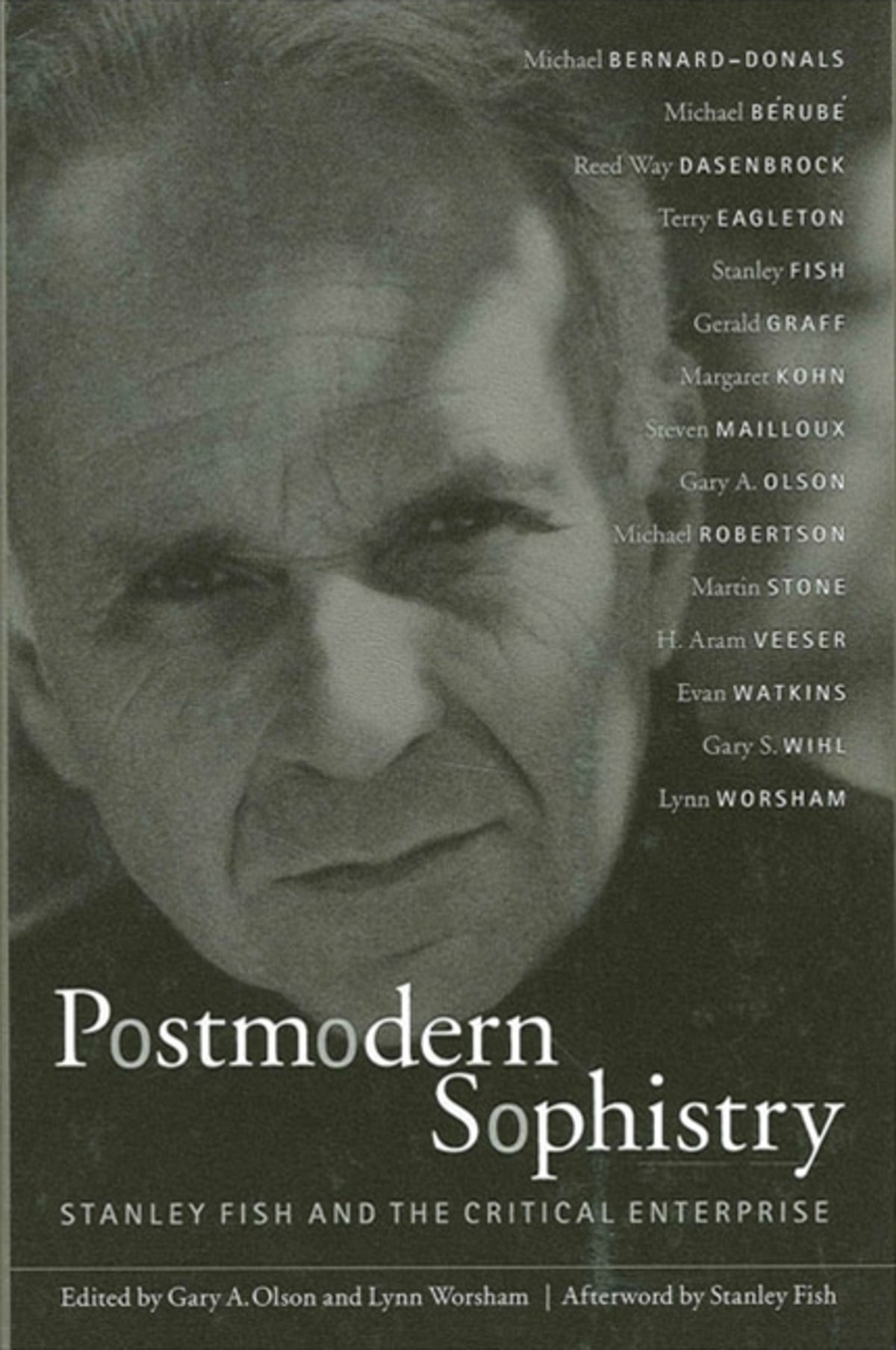 Cover image for Postmodern Sophistry ISBN 9780791462133