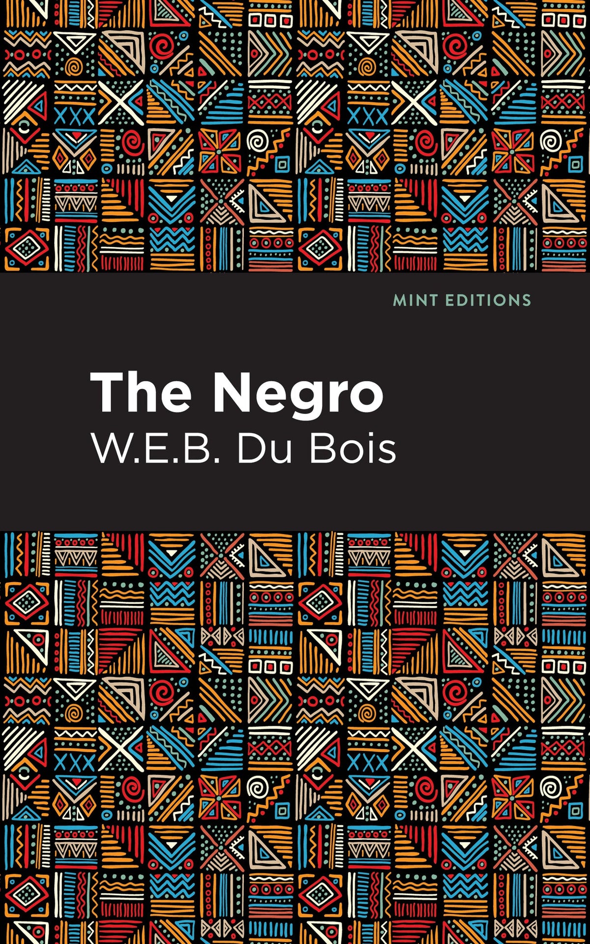 Cover image for The Negro ISBN 9781513220154