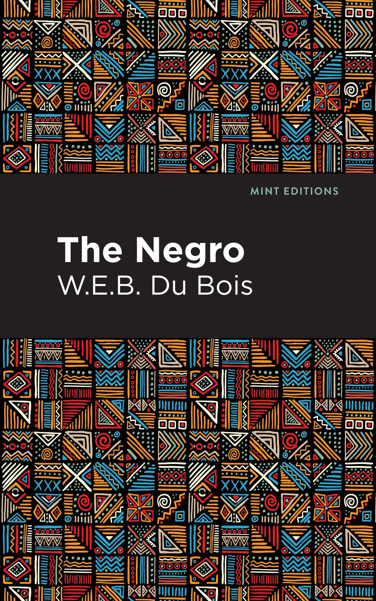 Cover image for The Negro ISBN 9781513220154
