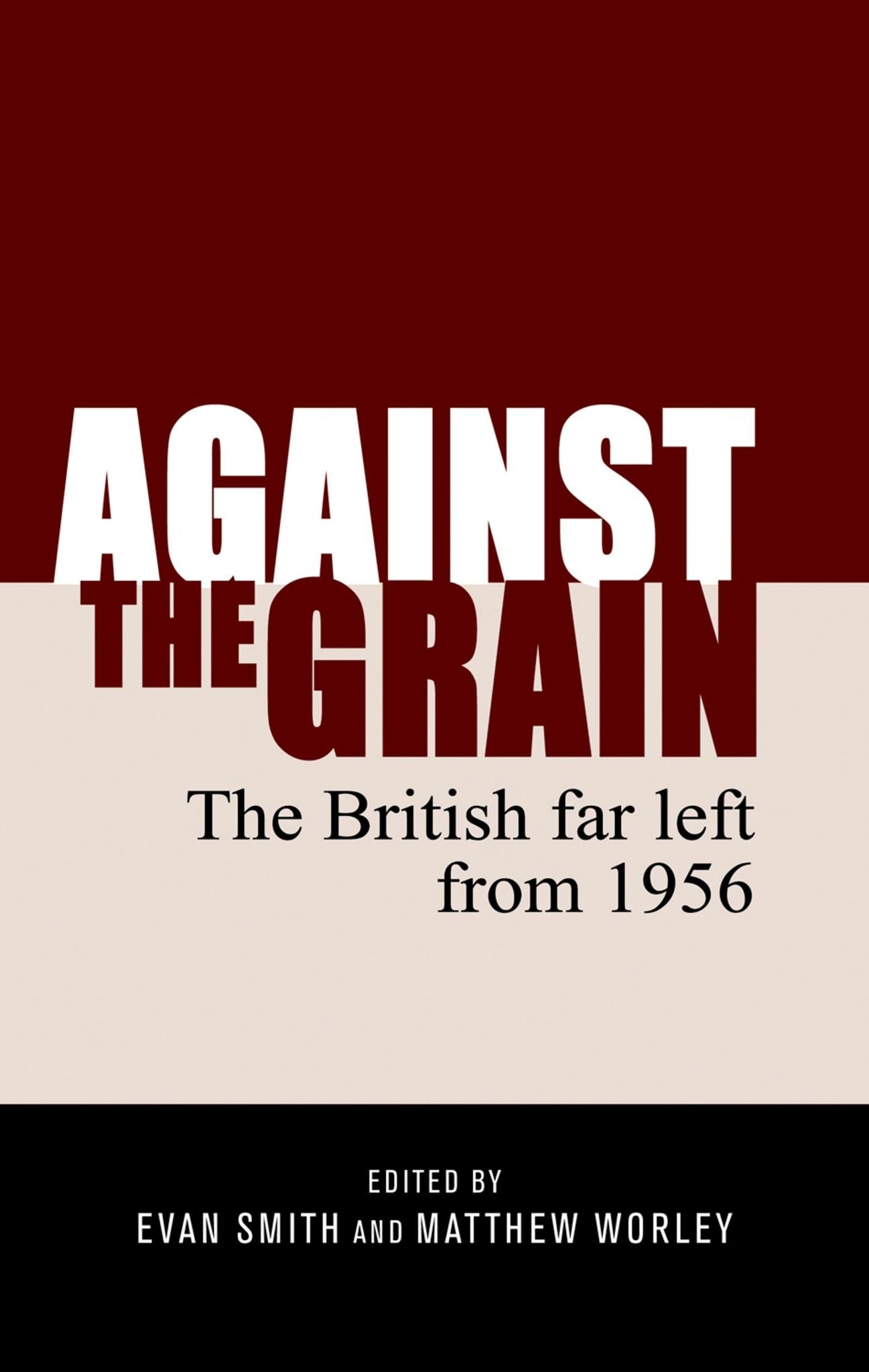 Cover image for Against the grain ISBN 9781526107343