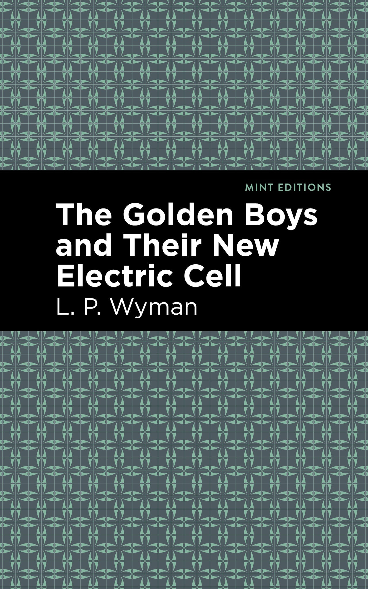 Cover image for The Golden Boys and Their New Electric Cell ISBN 9781513220468