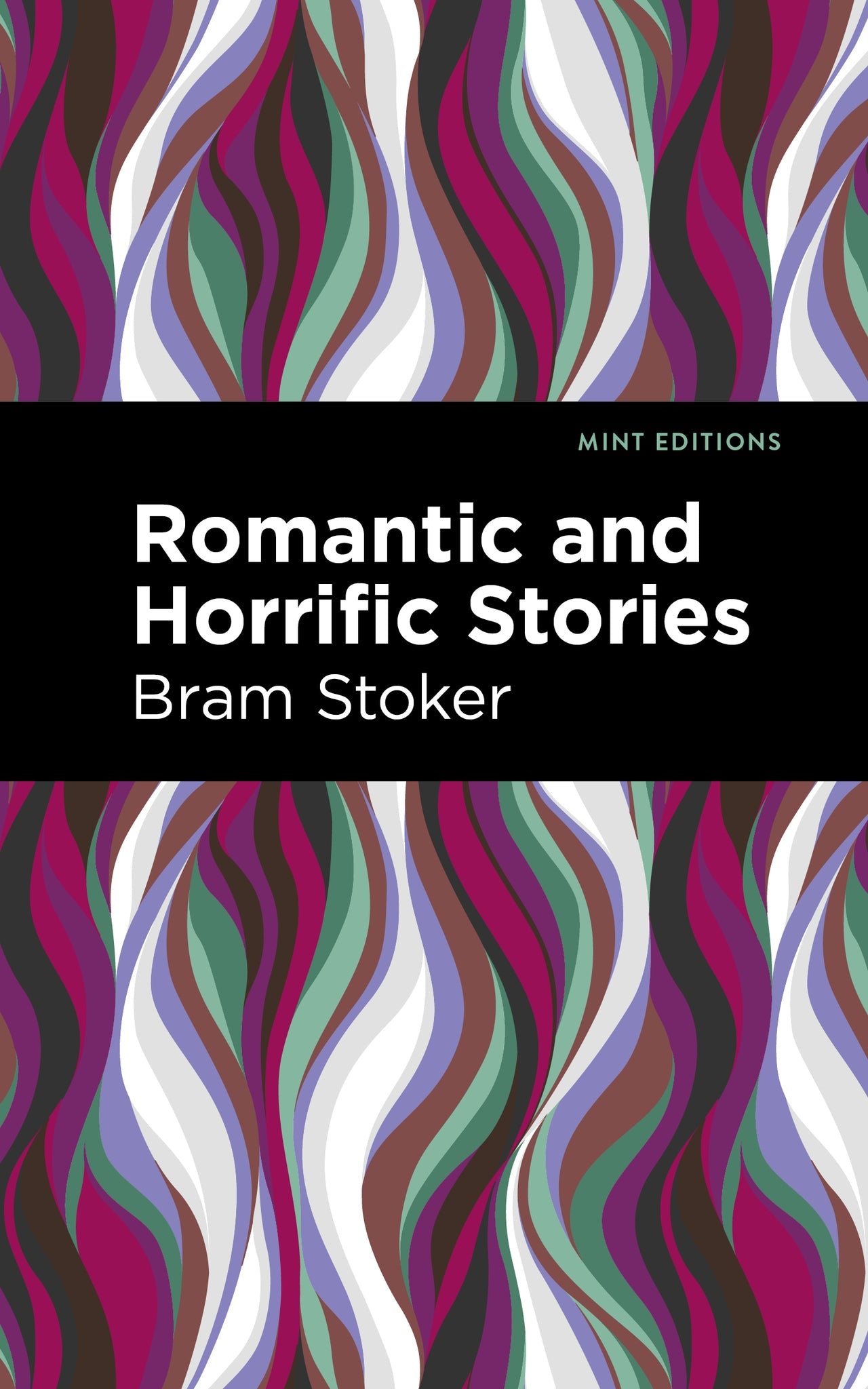 Cover image for Romantic and Horrific Stories ISBN 9781513136646