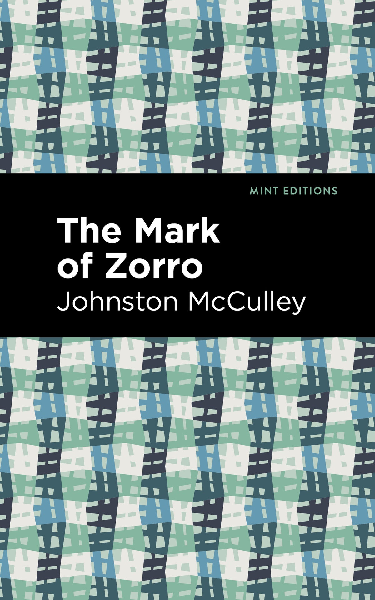 Cover image for The Mark of Zorro ISBN 9781513134253
