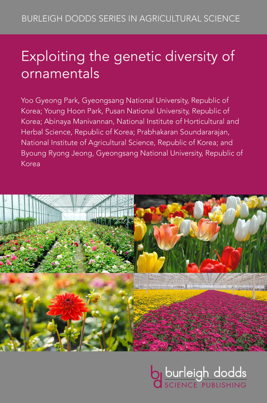 Exploiting the genetic diversity of ornamentals