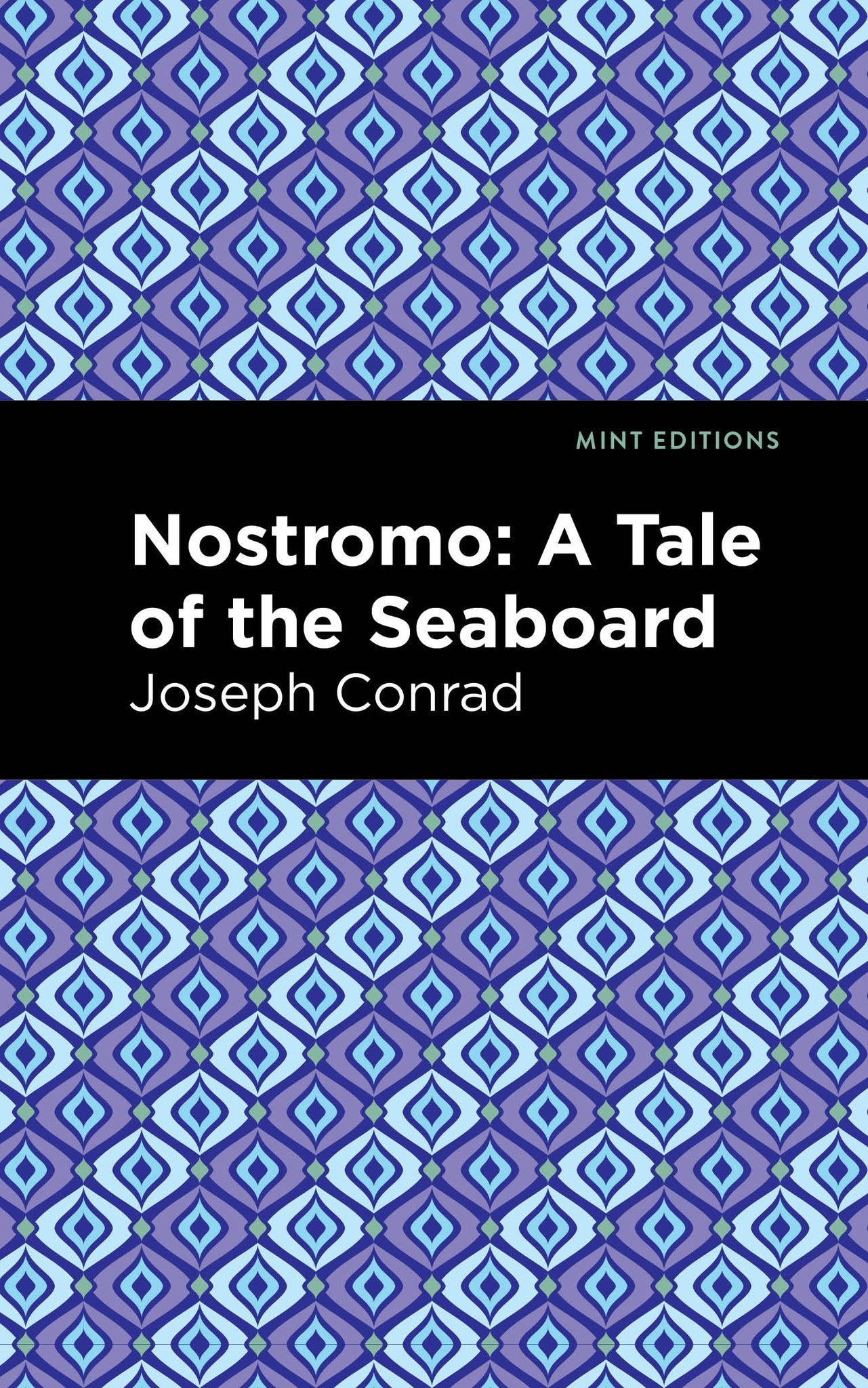 Cover image for Nostromo ISBN 9781513206035