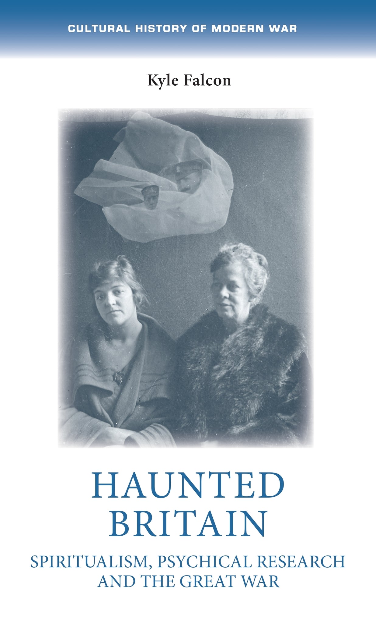 Haunted Britain