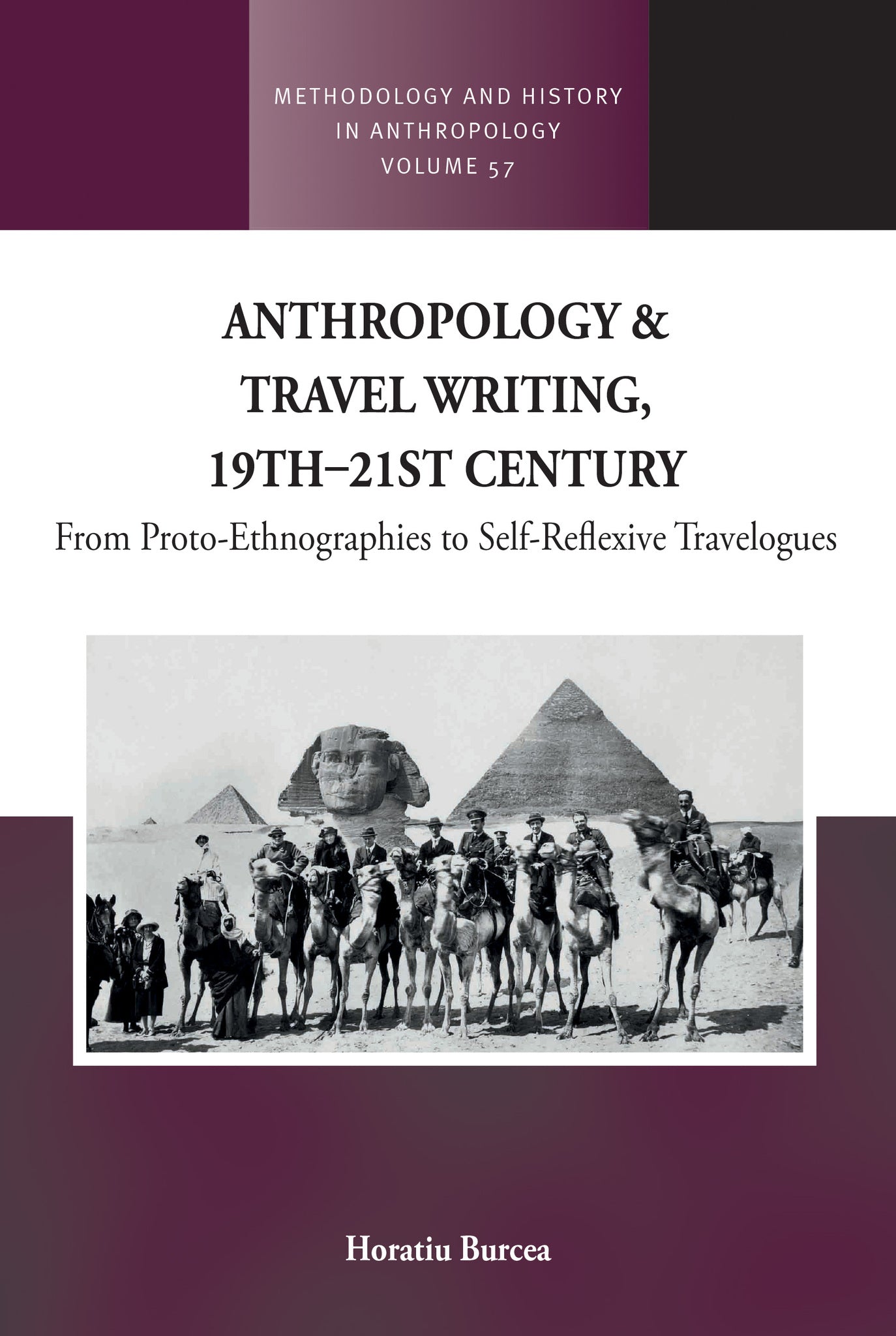 Anthropology and Travel Writing, 19th–21st Century