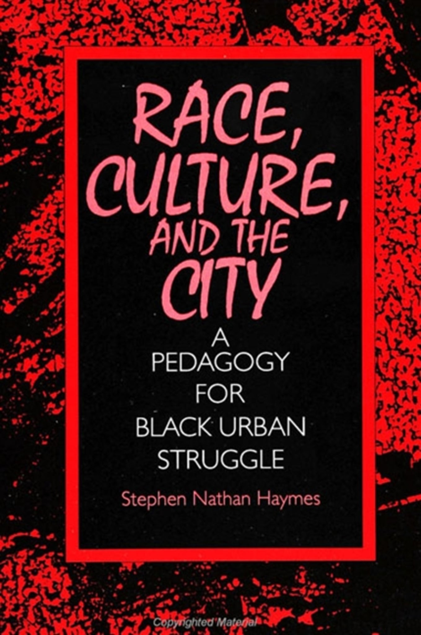 Race, Culture, and the City