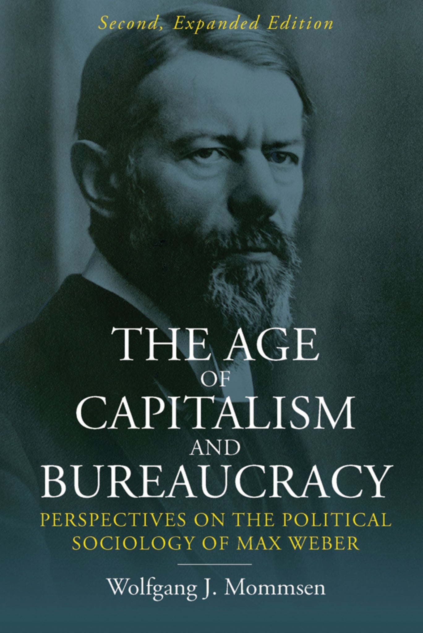 Cover image for The Age of Capitalism and Bureaucracy ISBN 9781800730793