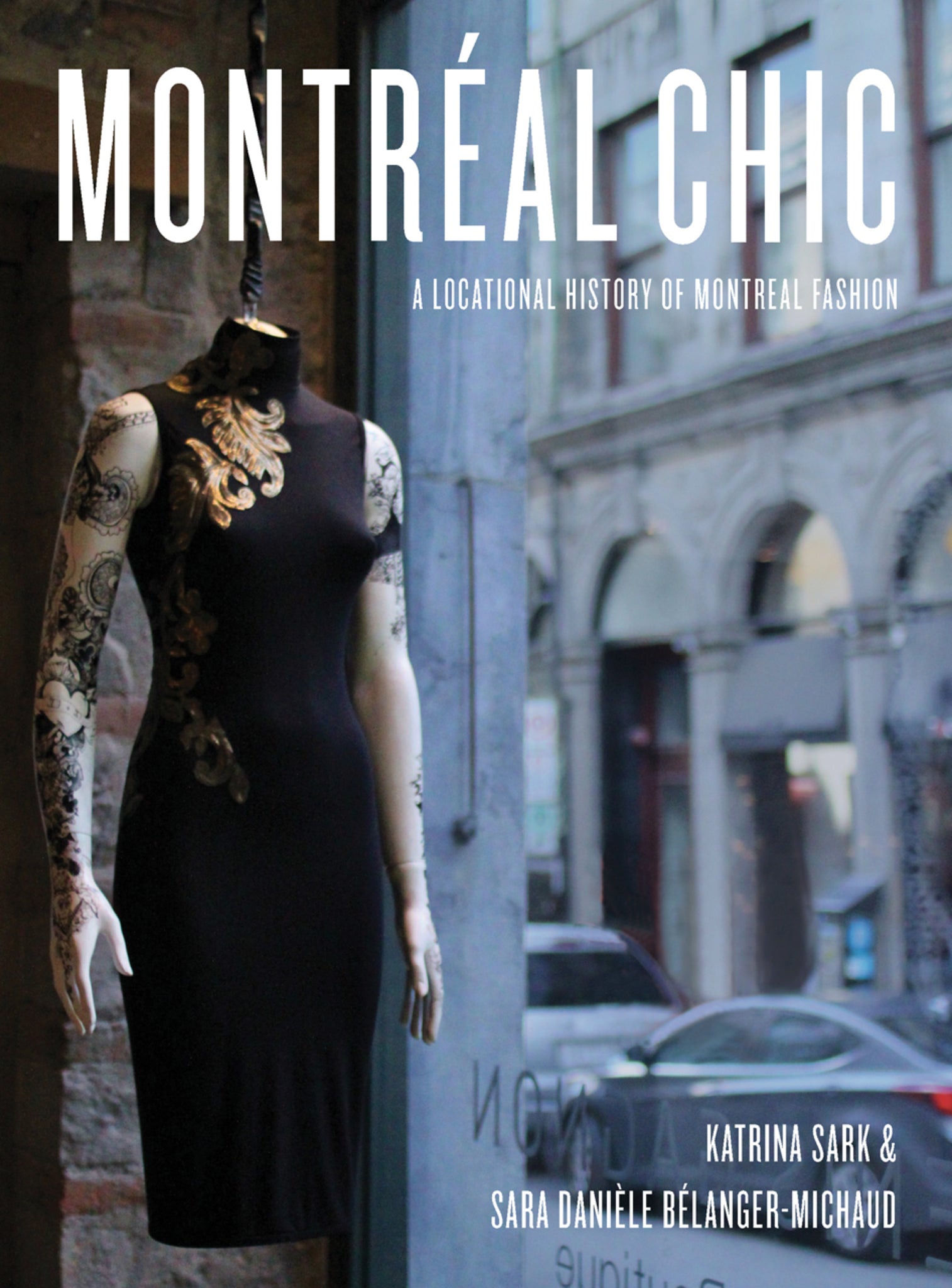 Cover image for Montréal Chic ISBN 9781783206186