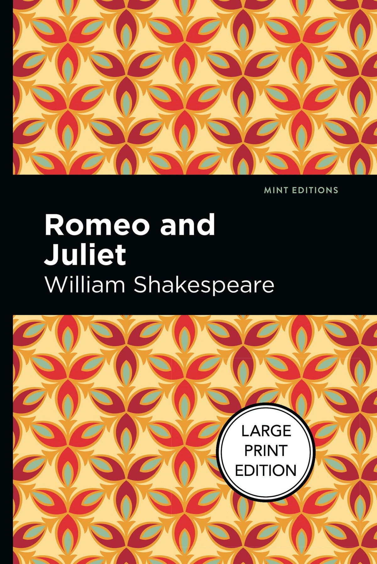 Cover image for Romeo and Juliet ISBN 9781513136585