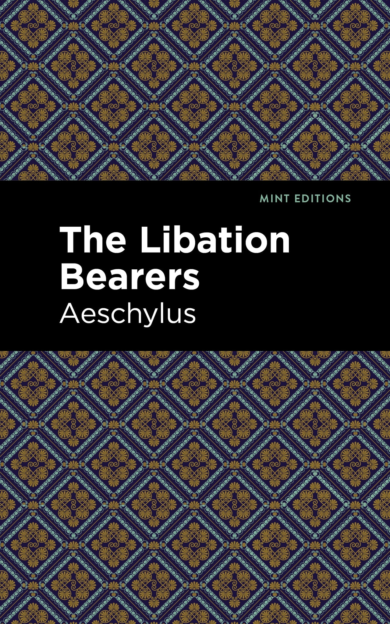 Cover image for The Libation Bearers ISBN 9798888971376