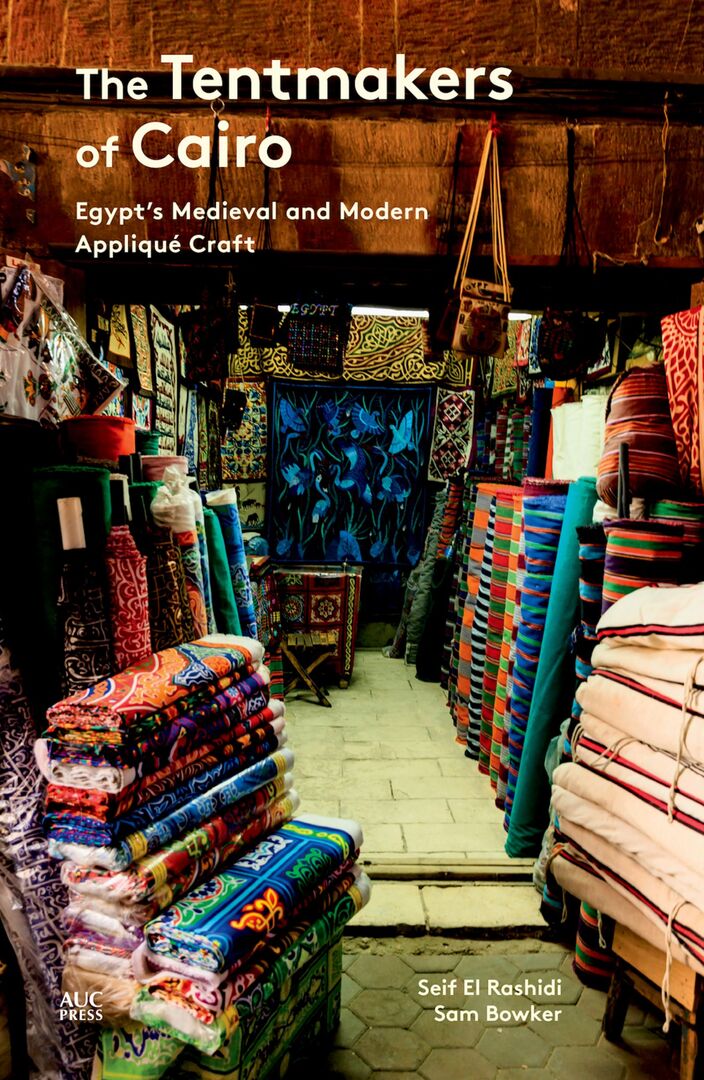 Cover image for The Tentmakers of Cairo ISBN 9789774168024