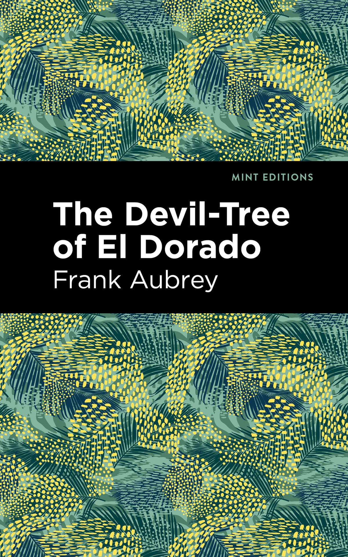 Cover image for The Devil-Tree of El Dorado ISBN 9781513133492