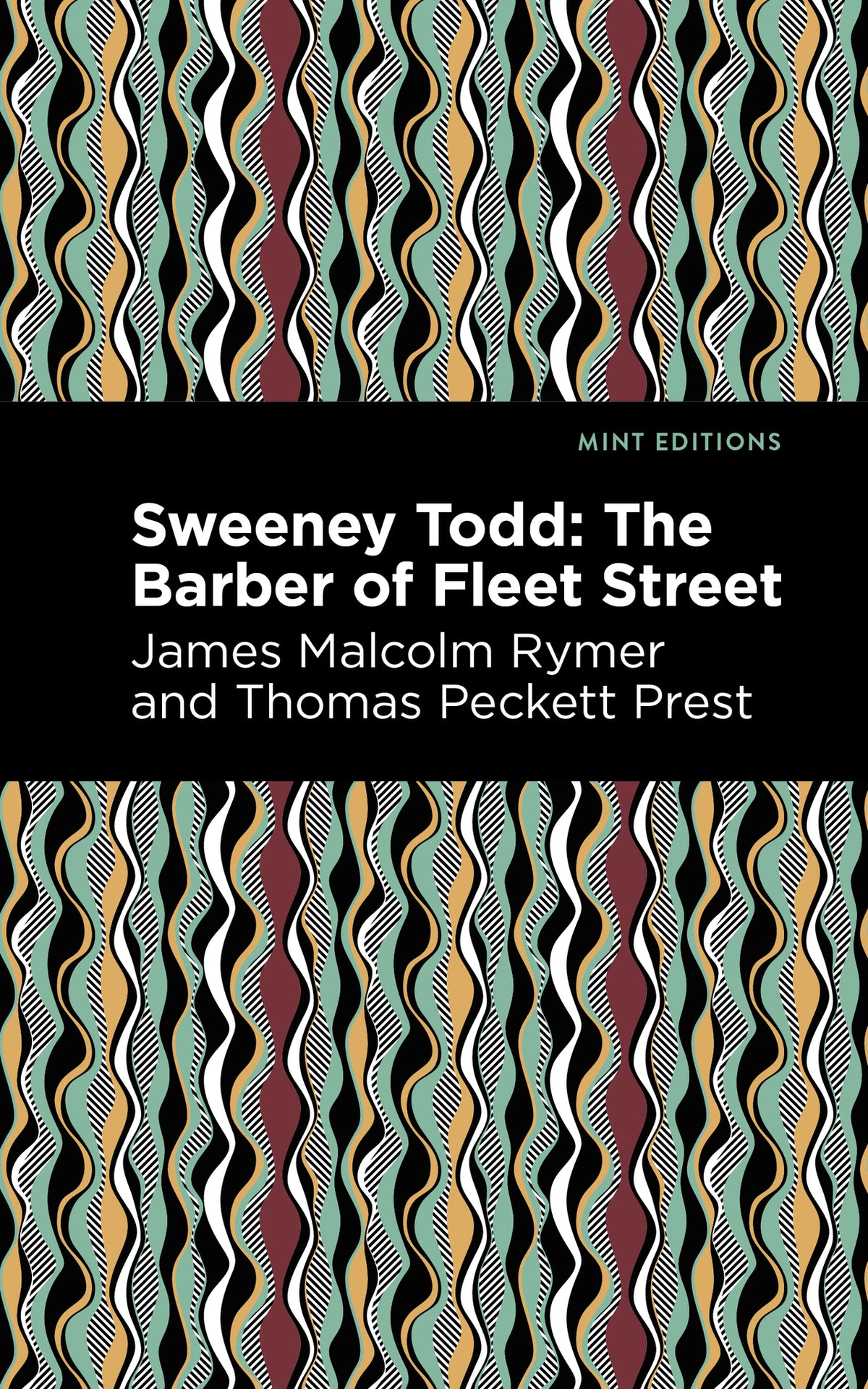 Cover image for Sweeney Todd ISBN 9781513271972