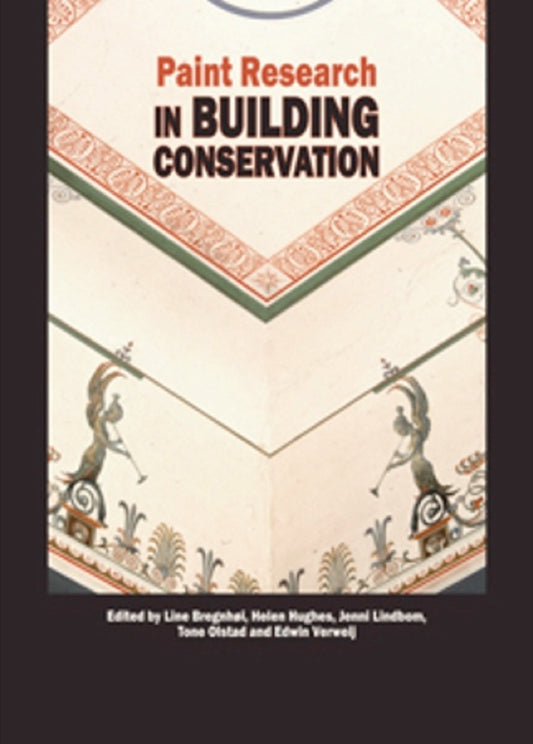 Paint Research in Building Conservation