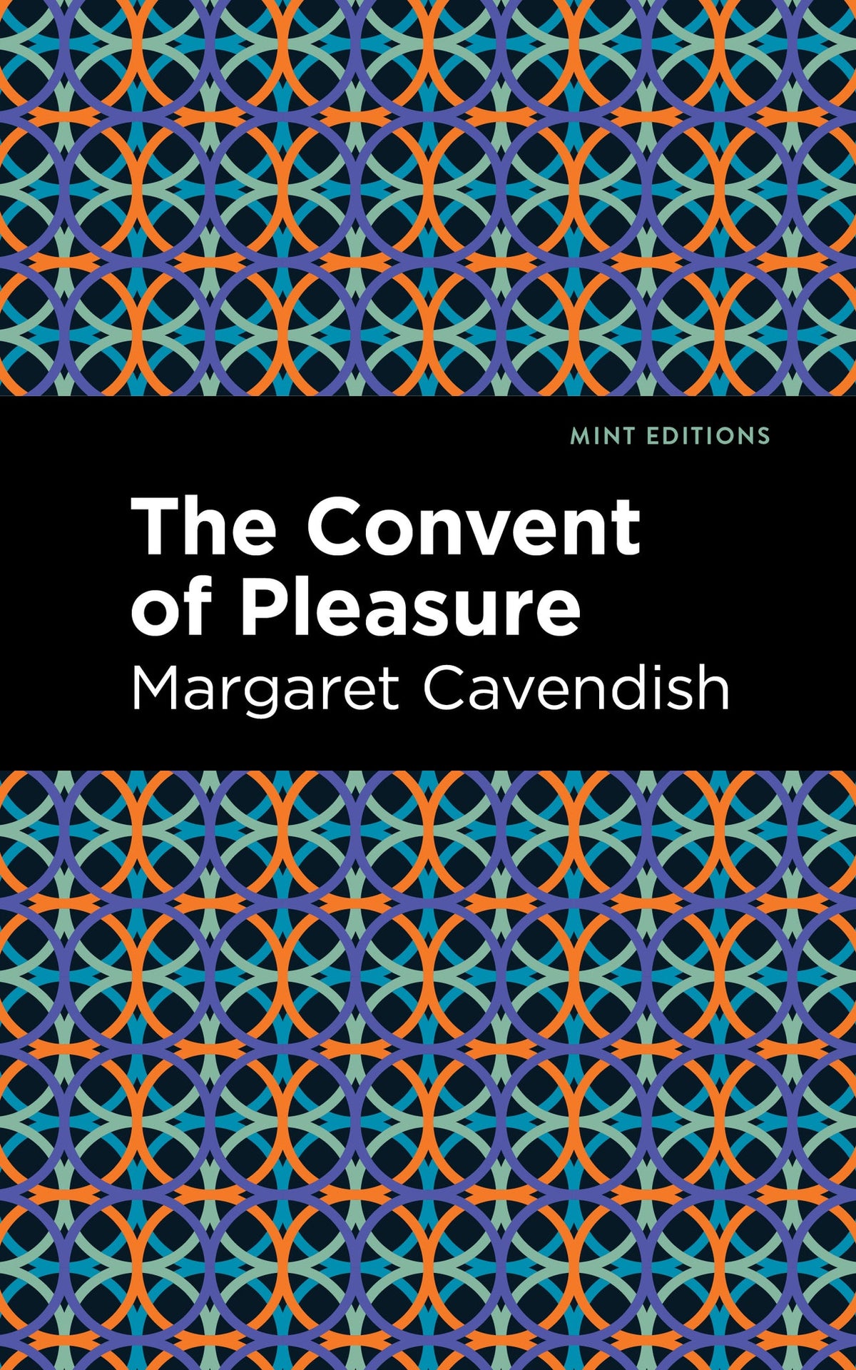 Cover image for The Convent of Pleasure ISBN 9798888973714