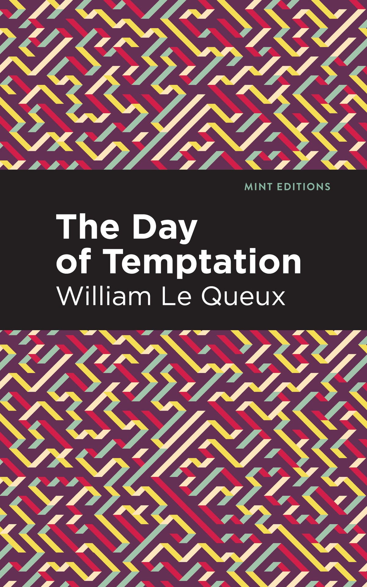 Cover image for The Day of Temptation ISBN 9781513280974