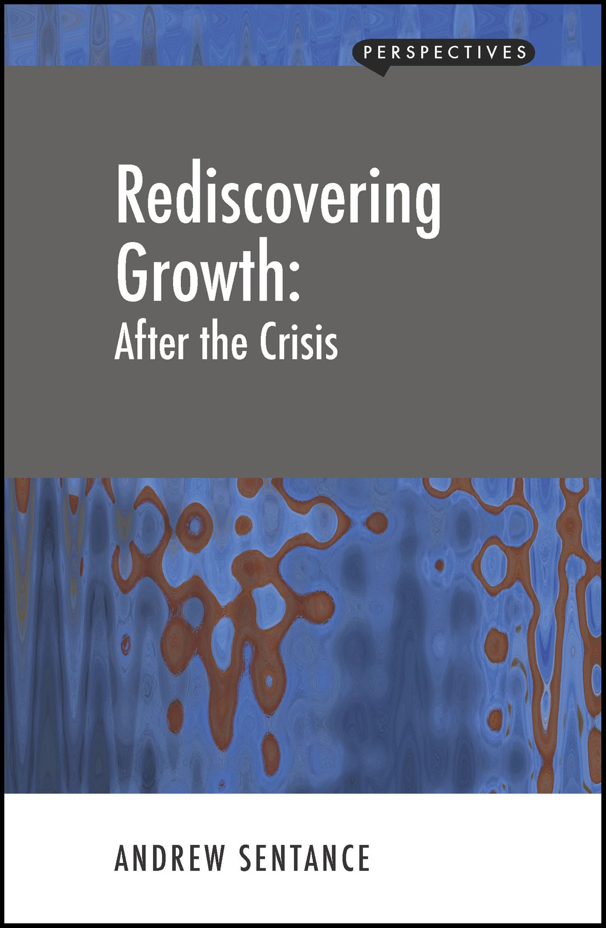 Cover image for Rediscovering Growth ISBN 9781907994272