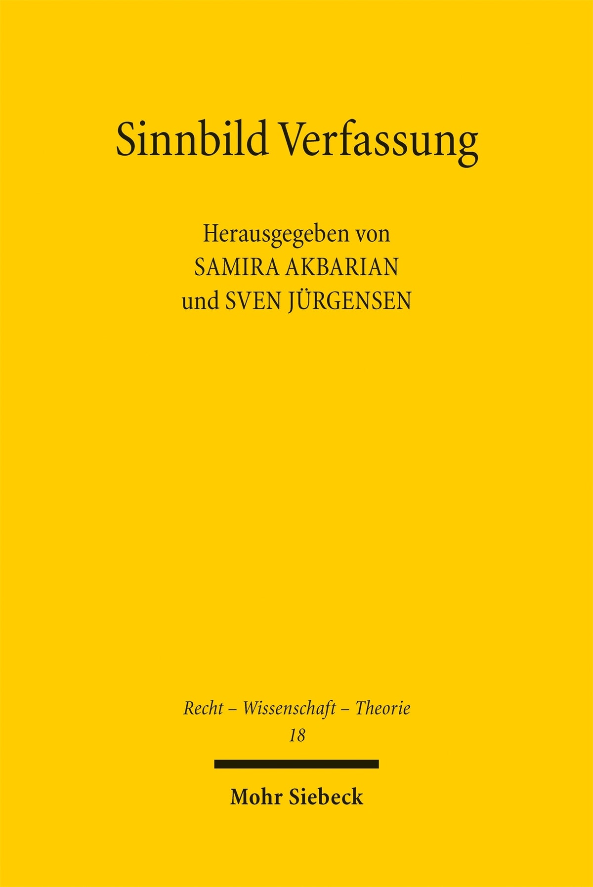 Sinnbild Verfassung