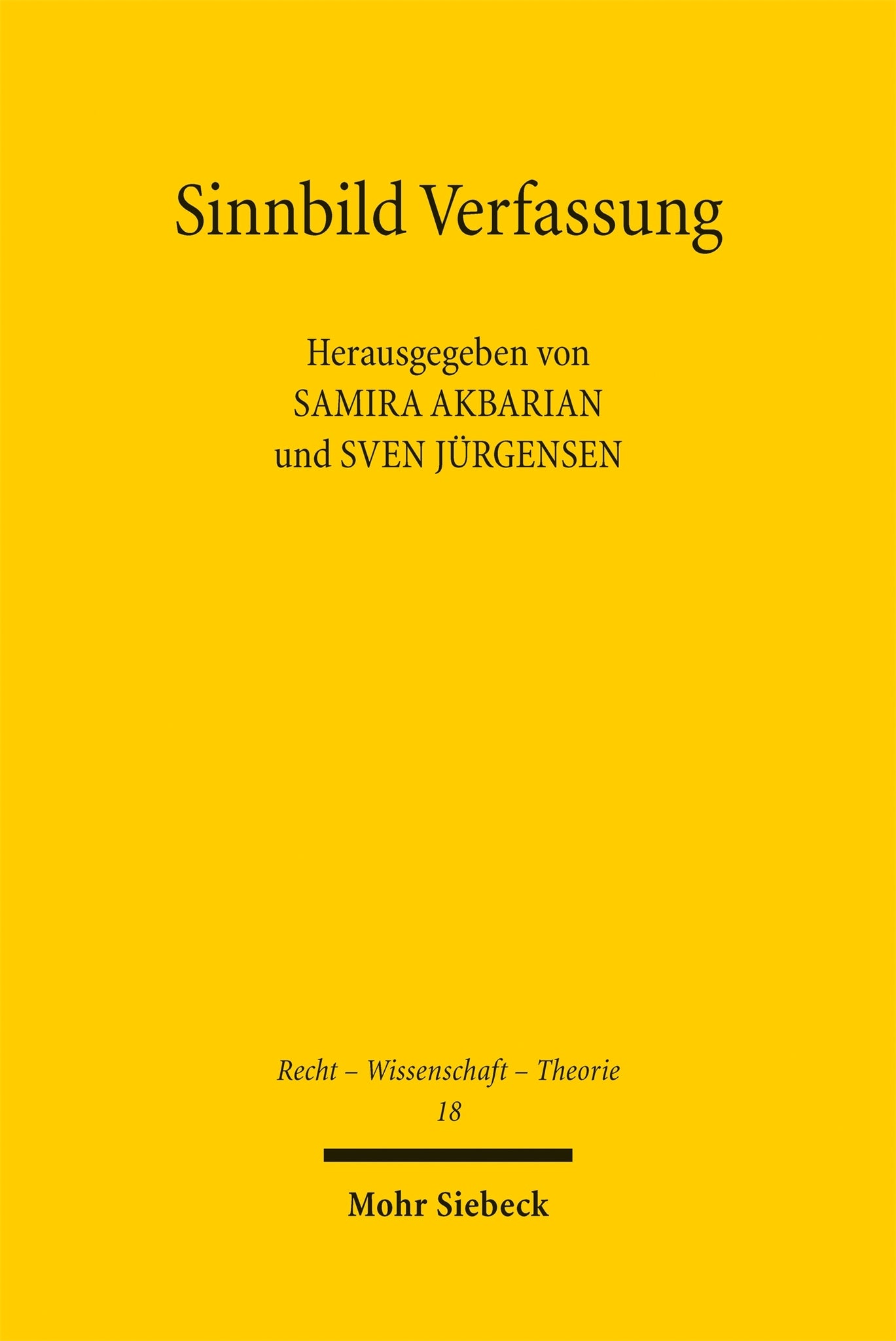 Sinnbild Verfassung